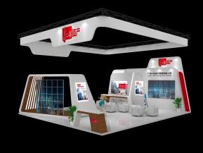 千泽资产展览模型