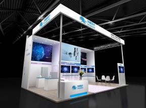 深睿医疗展览模型