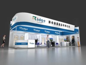睿智家居展览模型
