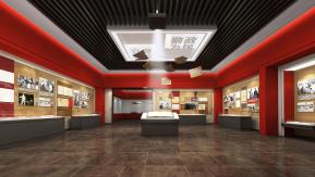 党建展厅 党史馆 历史馆 好人馆 档案馆