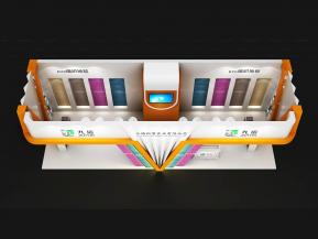 JIUYUN九运展览模型