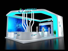 迈普医学展览模型