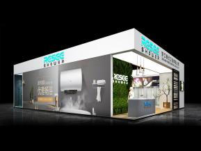 RESEE瑞欣卫浴展览模型