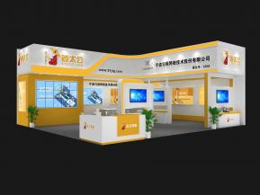 姜太公展览模型