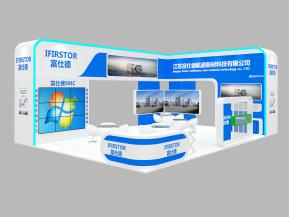 富仕德展览模型