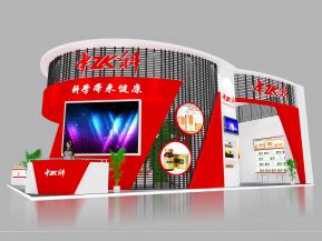 南京中科展览模型