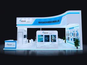 当虹科技展会展览设计