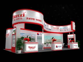 海马集团展览模型