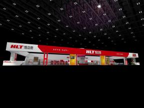 恒力泰展览模型