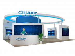 中之杰展览模型