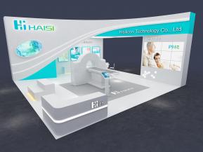 海思医疗器械展览模型