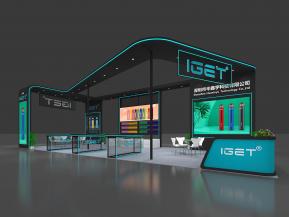 华鑫宇展览模型