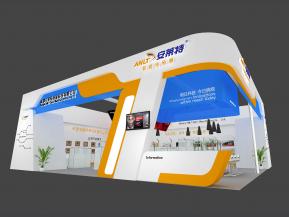 成都安莱特展览模型