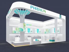 海思医疗器械展览模型