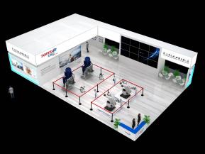 托斯达展览模型