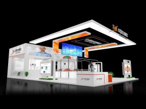 钛海集团展览模型