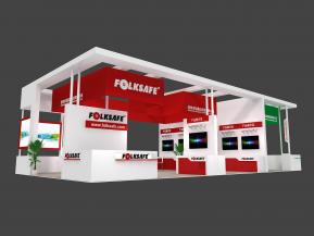 裕嘉达展览模型