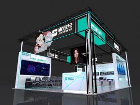 解放号展览模型