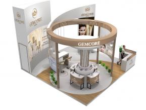 GEMCORE珈蔻化妆品