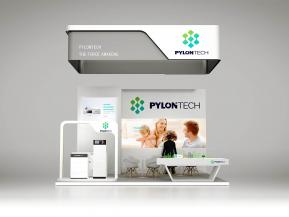 PYLON派能科技美国展