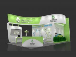 会展 展台 展览 特装 展示