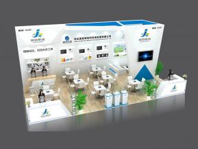 河北雄发展览模型