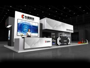 长盛科技展览模型