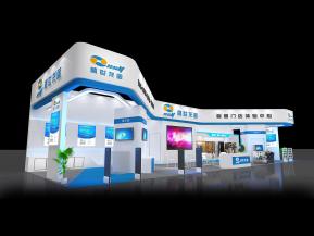 盛世龙图展览模型