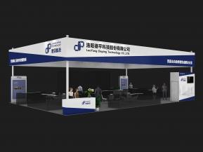 德平科技展览模型