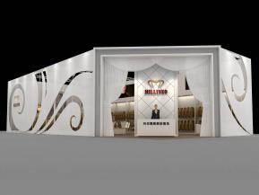 丹尔曼斯展览模型