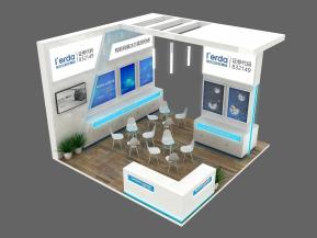 利尔达展览模型