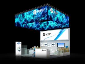 TREETOP树上展览模型