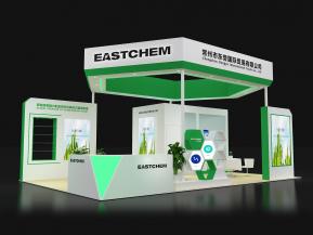 东誉国际展览模型