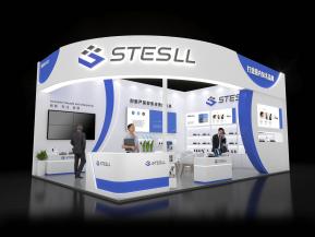 STESLL展览模型