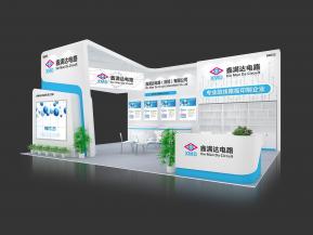 鑫满达展览模型