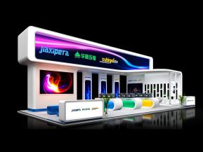 加西贝拉展览模型