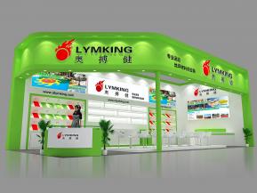 奥搏健展览模型