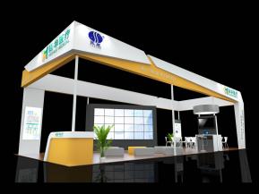 延华医疗展览模型