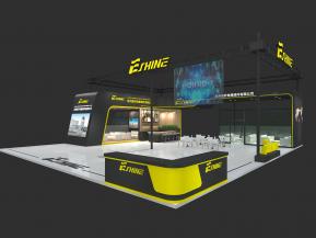 ESHINE易升展览模型