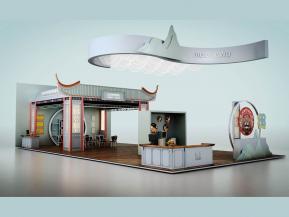 吉工屋展览模型