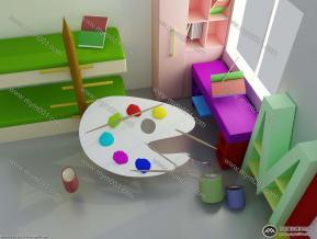儿童空间设计
