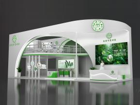 兰美仪初心展览模型