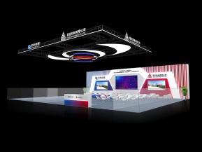 世恒机械吊顶模型