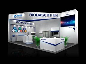 博科集团展览模型