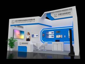 乐恩乐达展览模型