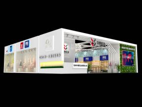 中赛实业展览模型