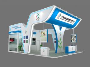 大连高科展览模型