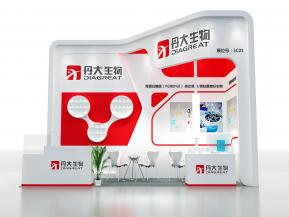 丹大生物展览模型
