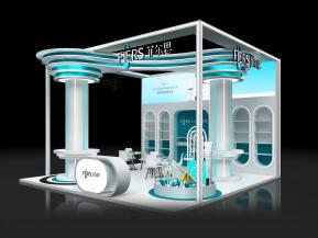 菲尔思展览模型