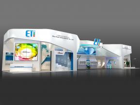 德豪润达展览模型